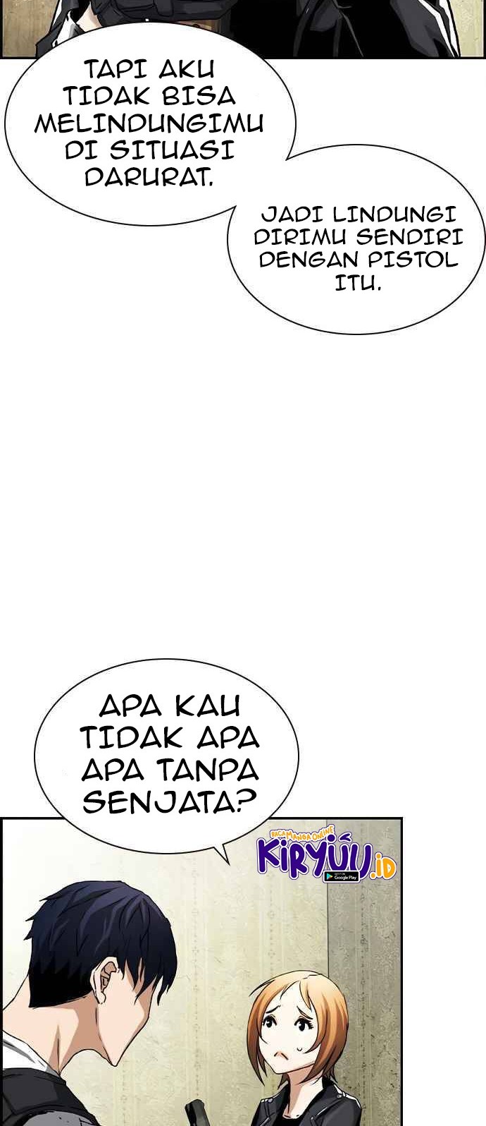 One Hundred Player Battleground Chapter 03 Gambar 33