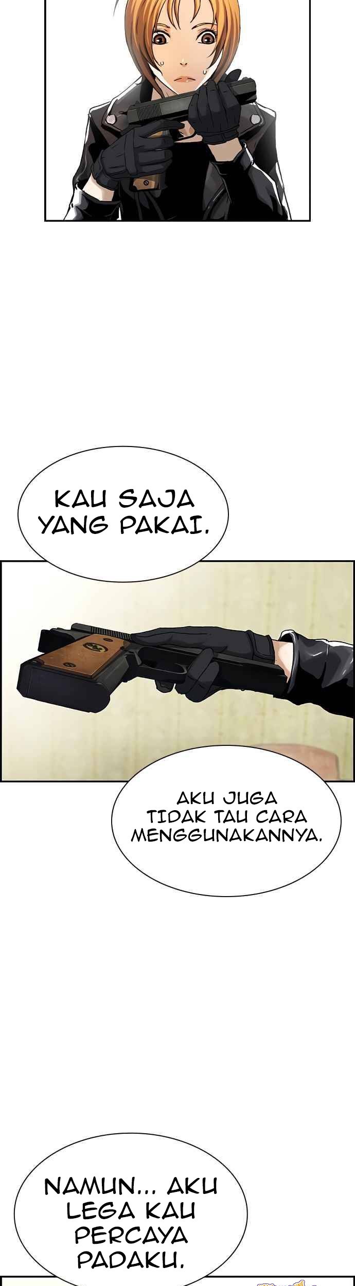 One Hundred Player Battleground Chapter 03 Gambar 35