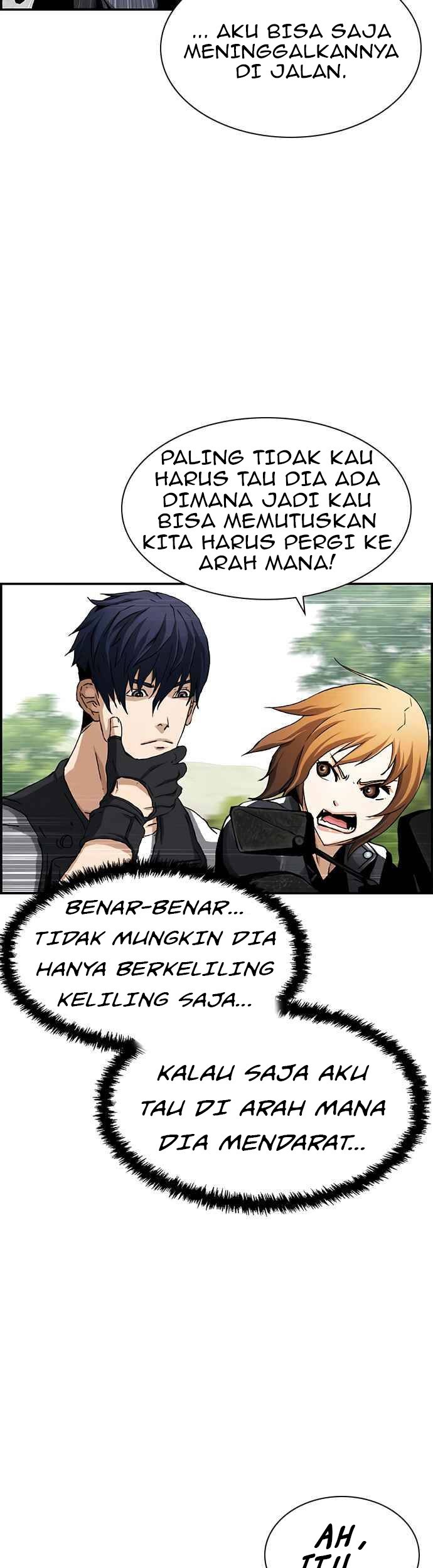 One Hundred Player Battleground Chapter 03 Gambar 41