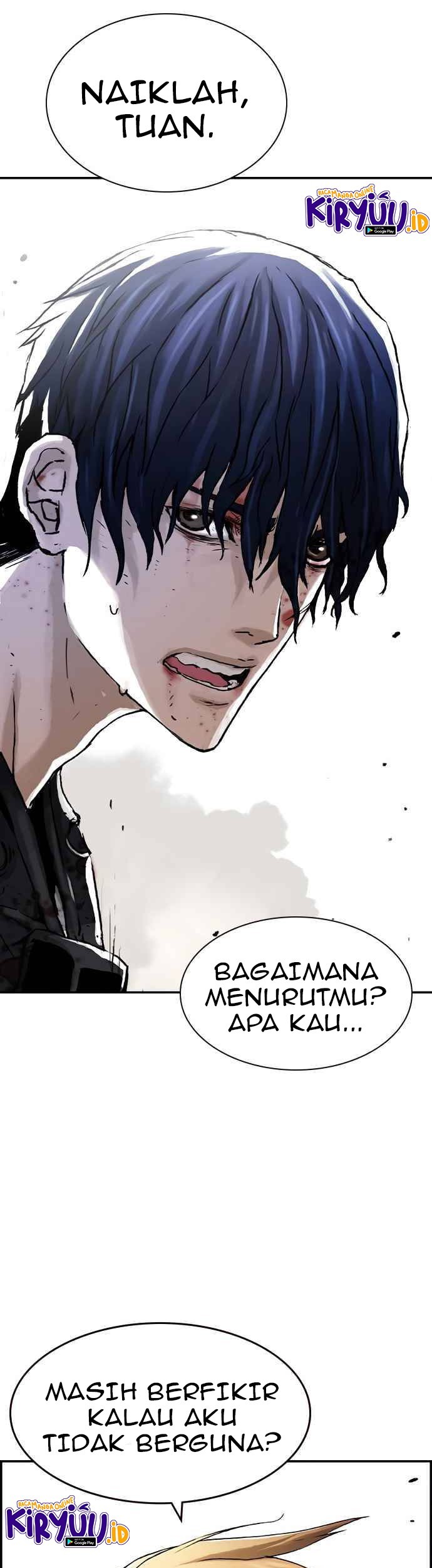 Manhwa One Hundred Player Battleground Chapter 03 gambar nomor 2