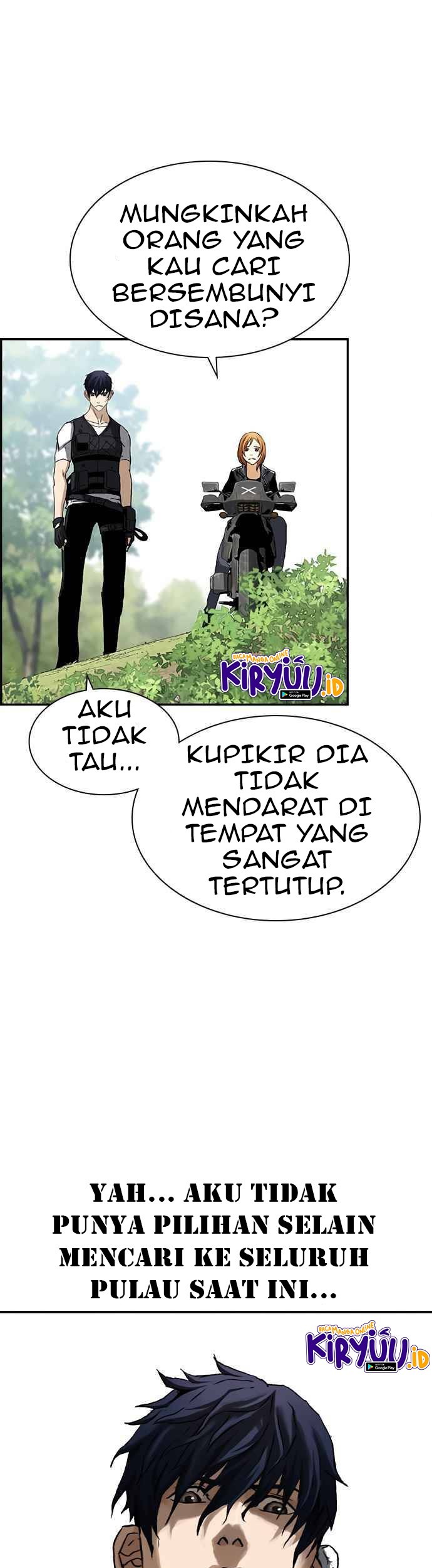 One Hundred Player Battleground Chapter 03 Gambar 44