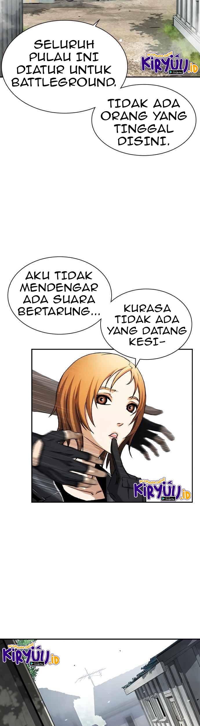 One Hundred Player Battleground Chapter 03 Gambar 47