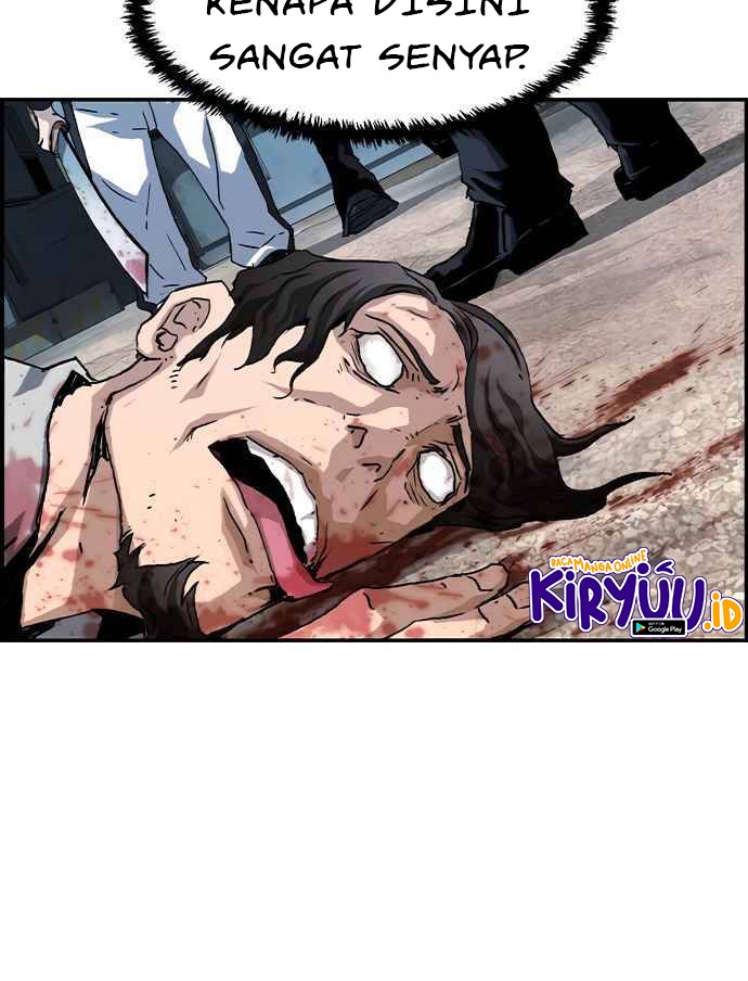 One Hundred Player Battleground Chapter 03 Gambar 49