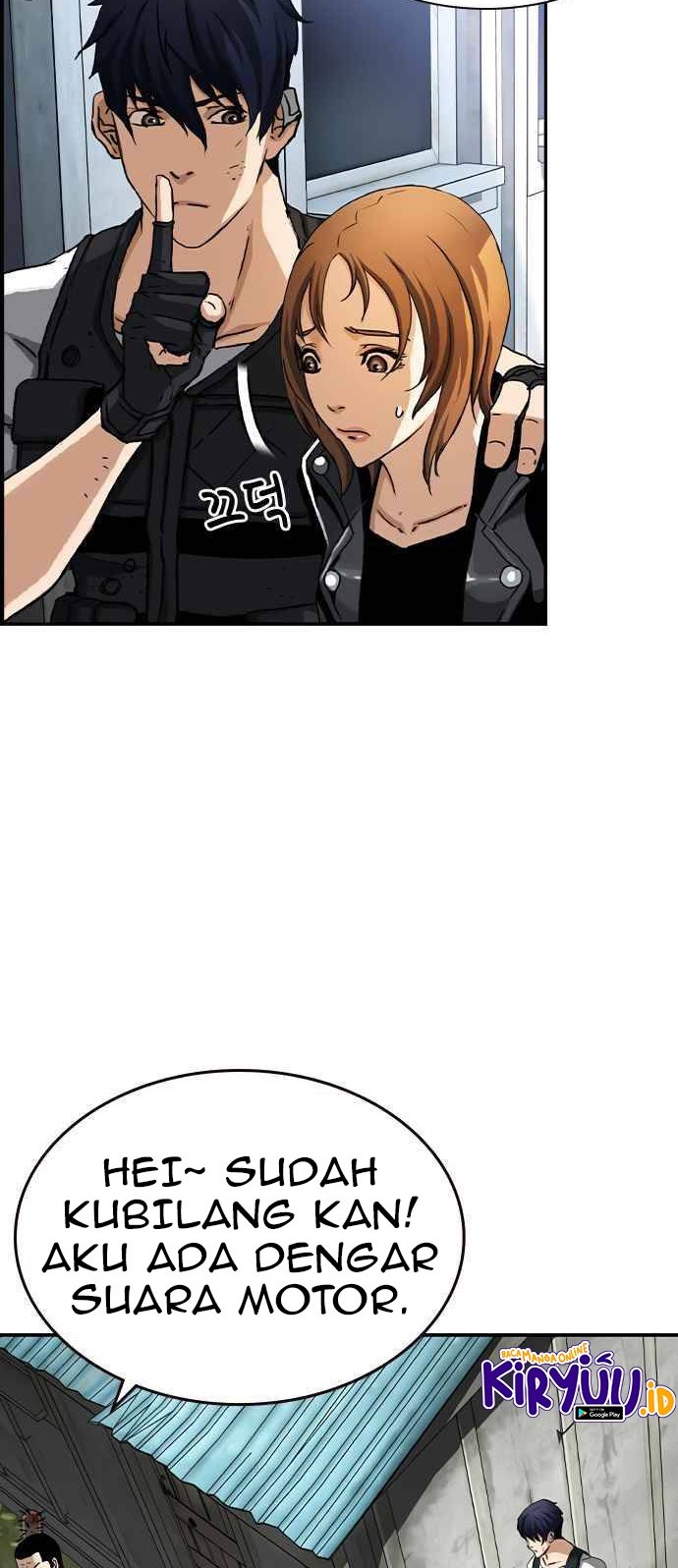 One Hundred Player Battleground Chapter 03 Gambar 51