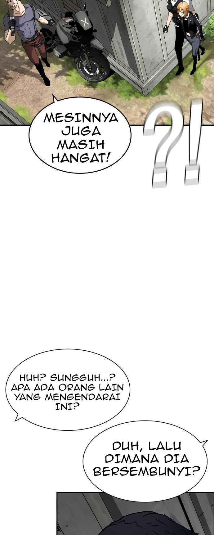 One Hundred Player Battleground Chapter 03 Gambar 52