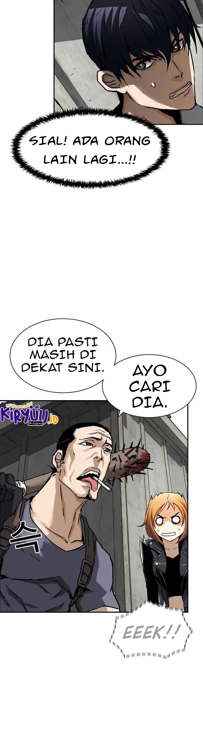 One Hundred Player Battleground Chapter 03 Gambar 53