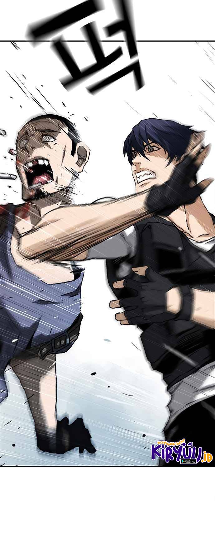 One Hundred Player Battleground Chapter 03 Gambar 55