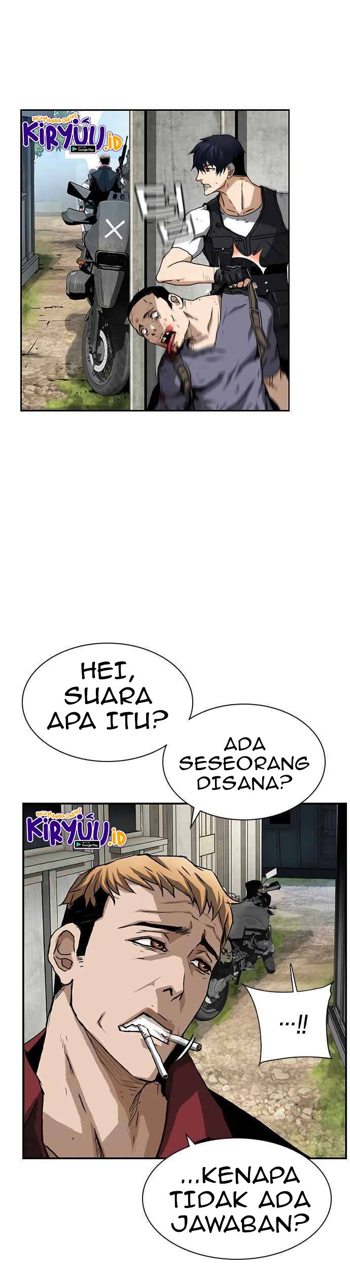 One Hundred Player Battleground Chapter 03 Gambar 56