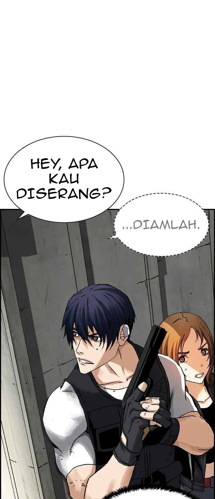 One Hundred Player Battleground Chapter 03 Gambar 57