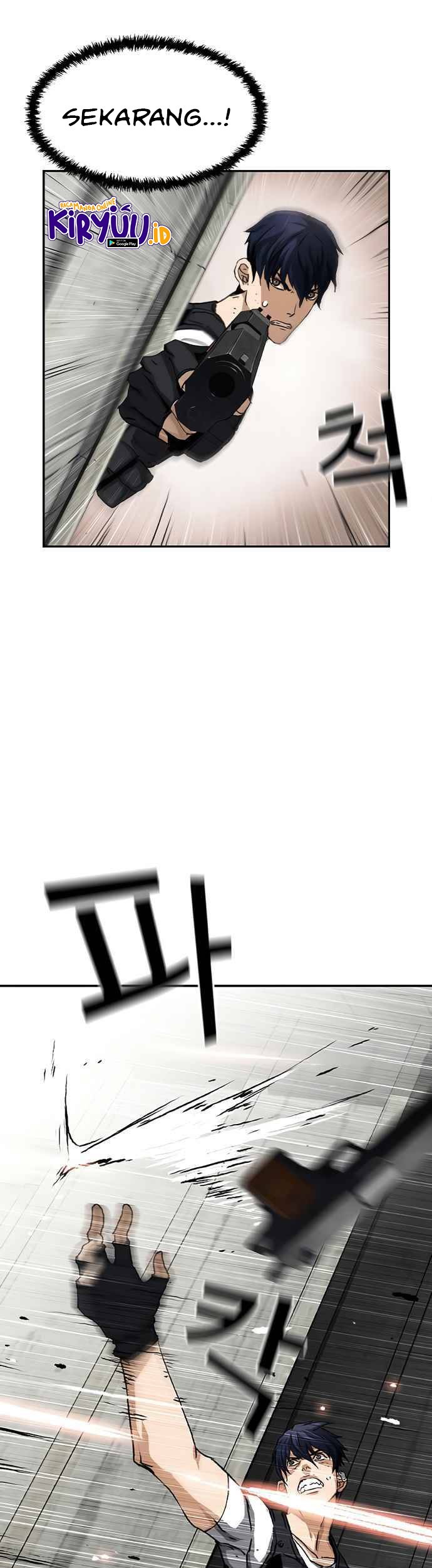 One Hundred Player Battleground Chapter 03 Gambar 59