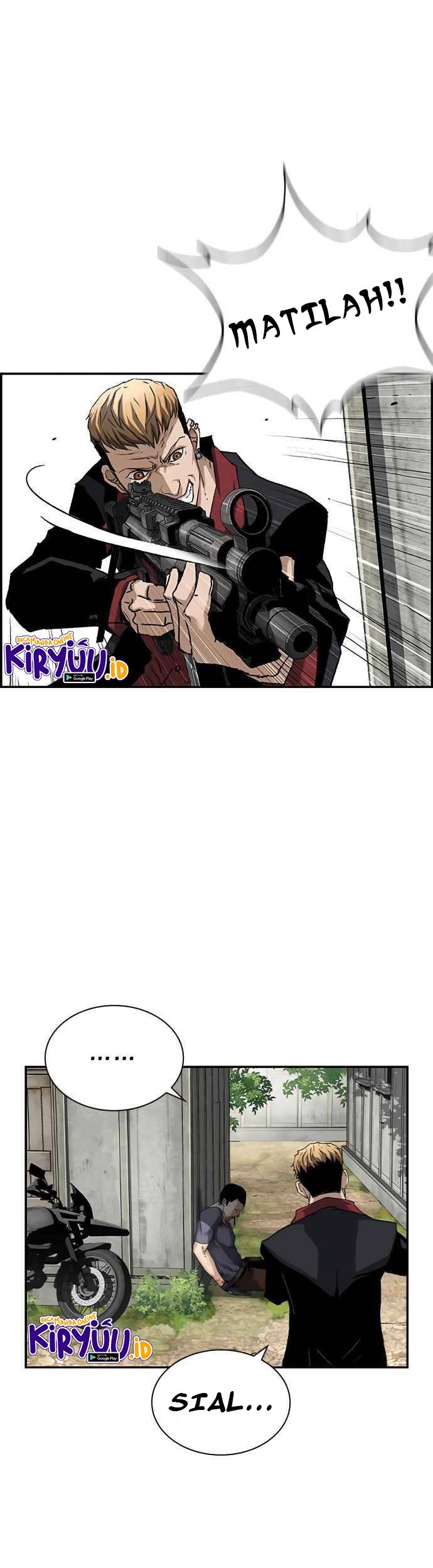 One Hundred Player Battleground Chapter 03 Gambar 62