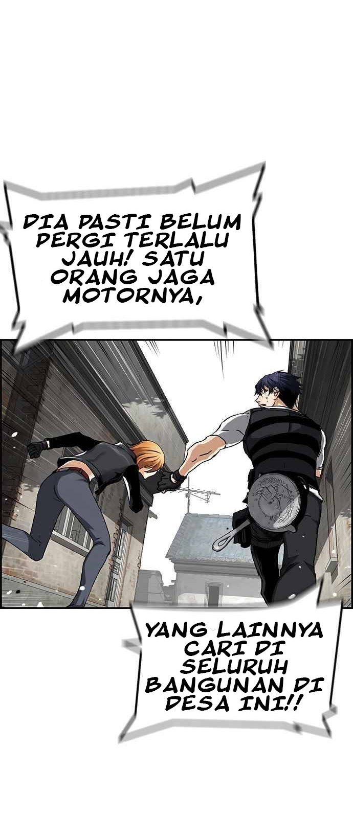 One Hundred Player Battleground Chapter 03 Gambar 63