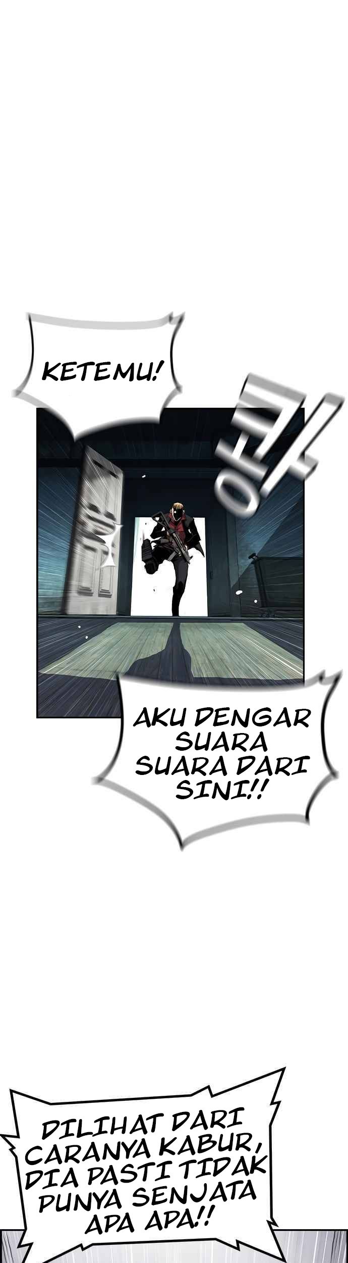 One Hundred Player Battleground Chapter 03 Gambar 68
