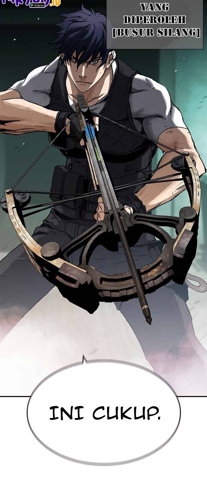 One Hundred Player Battleground Chapter 03 Gambar 72