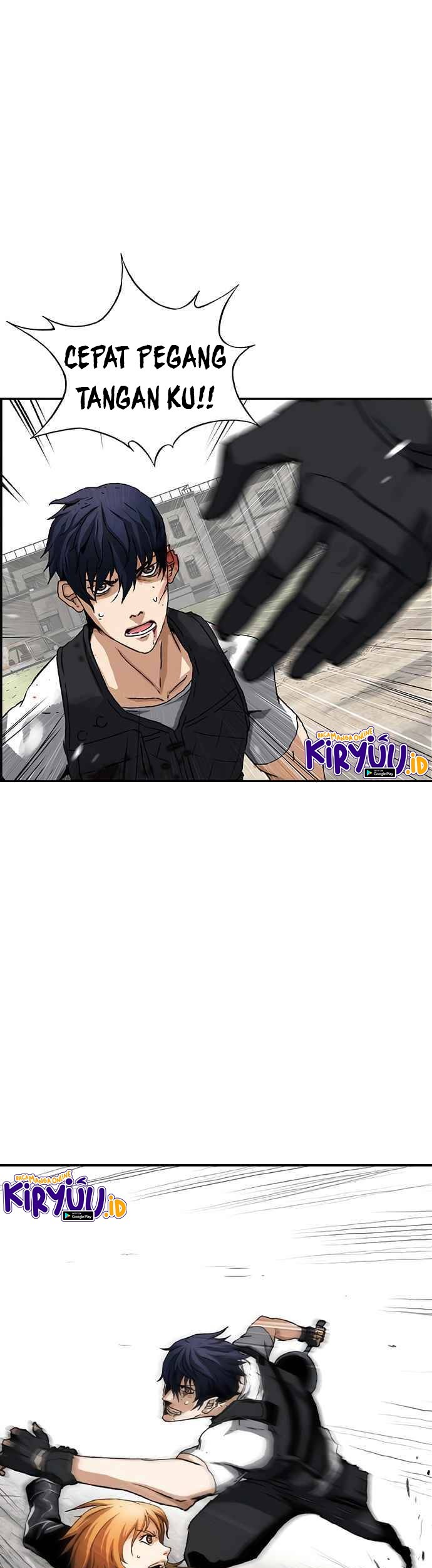 One Hundred Player Battleground Chapter 03 Gambar 8