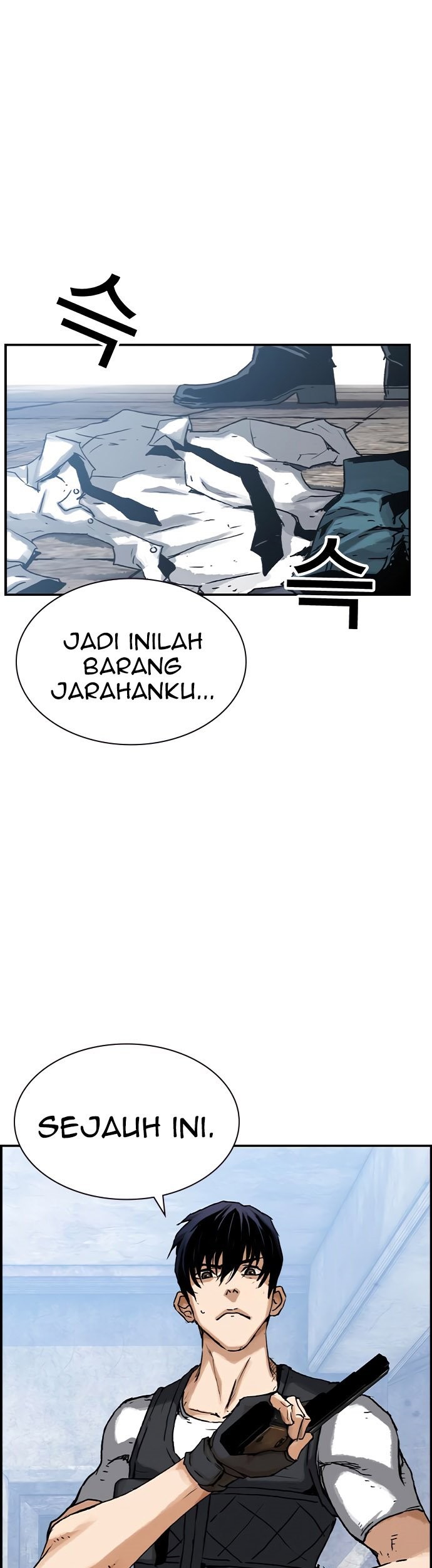 One Hundred Player Battleground Chapter 02 Gambar 14