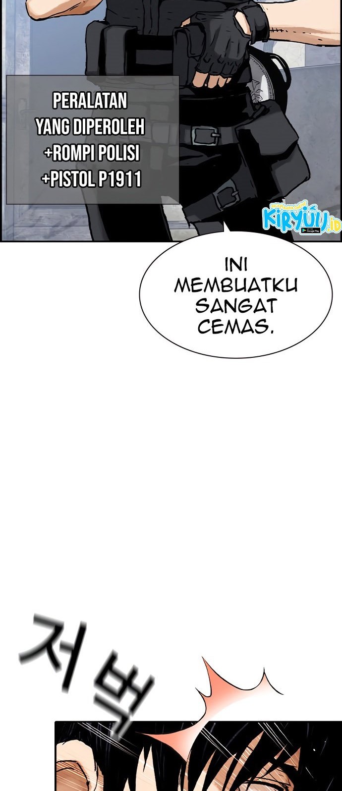 One Hundred Player Battleground Chapter 02 Gambar 15