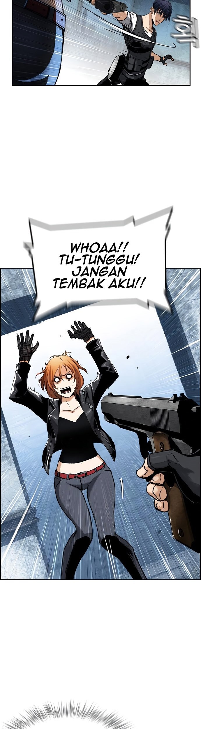 One Hundred Player Battleground Chapter 02 Gambar 17