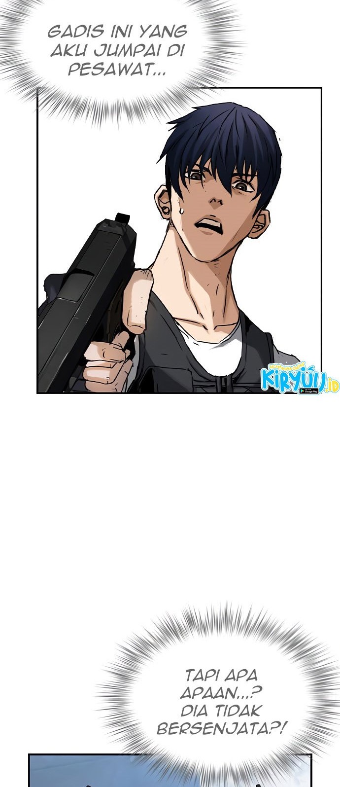 One Hundred Player Battleground Chapter 02 Gambar 18