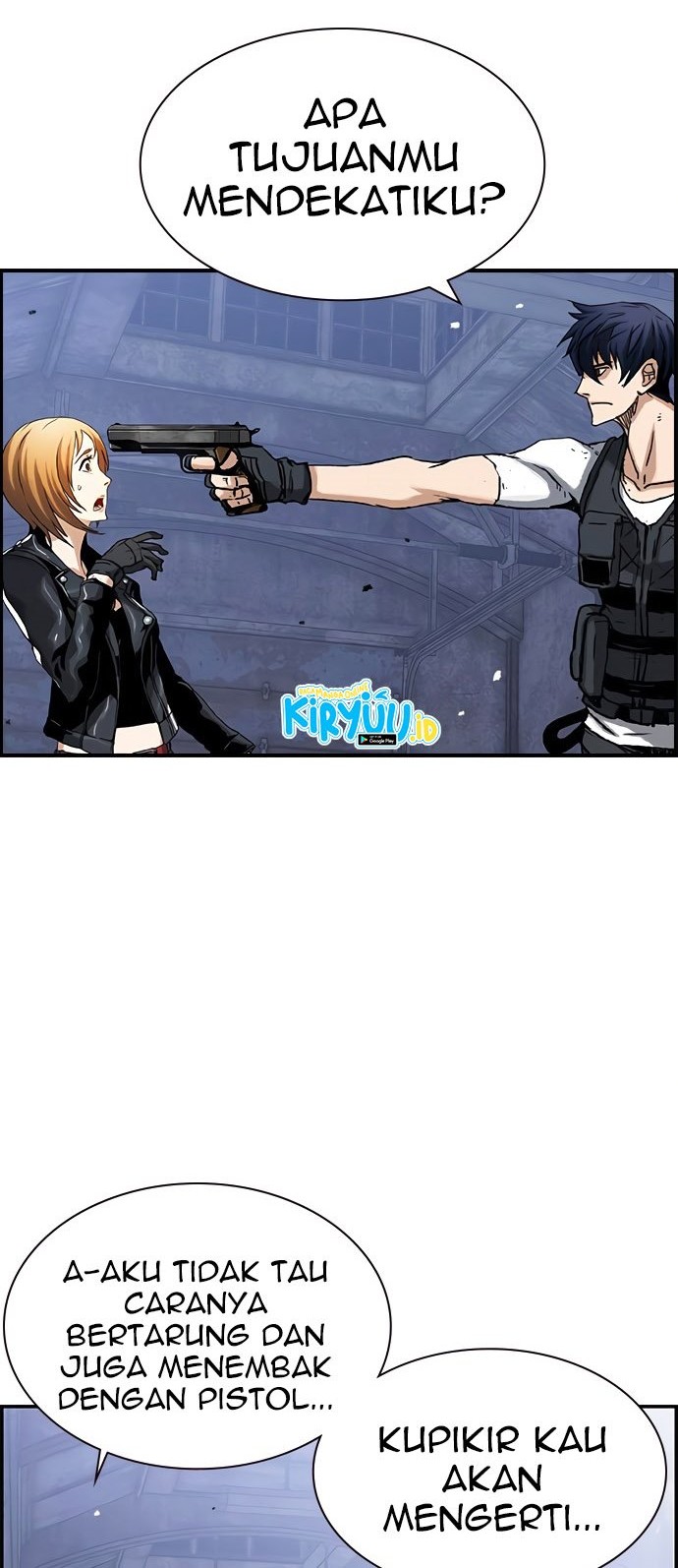 One Hundred Player Battleground Chapter 02 Gambar 23