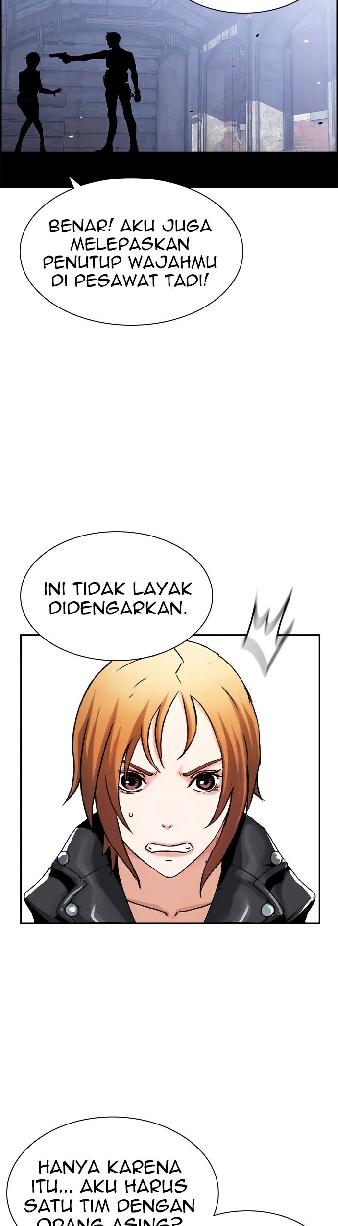 One Hundred Player Battleground Chapter 02 Gambar 24