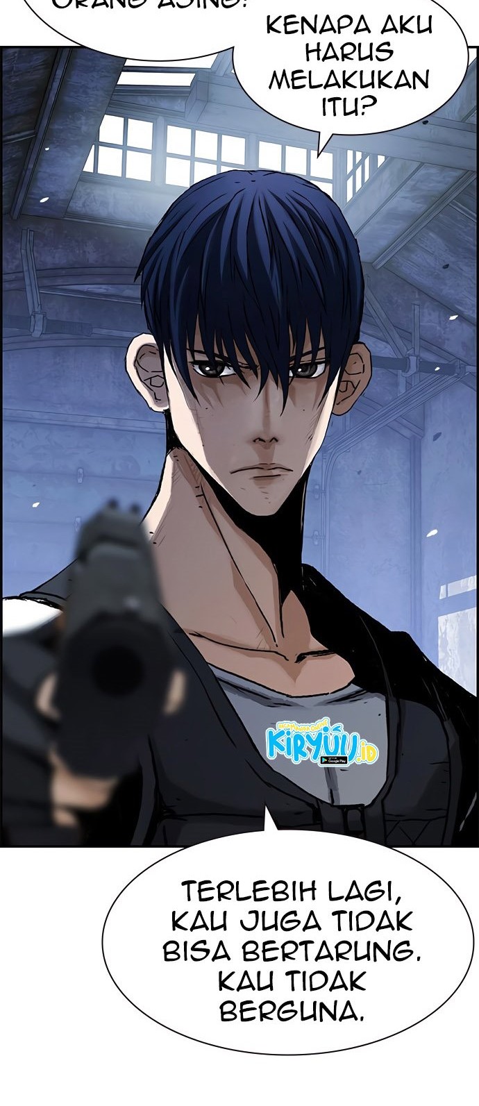 One Hundred Player Battleground Chapter 02 Gambar 25