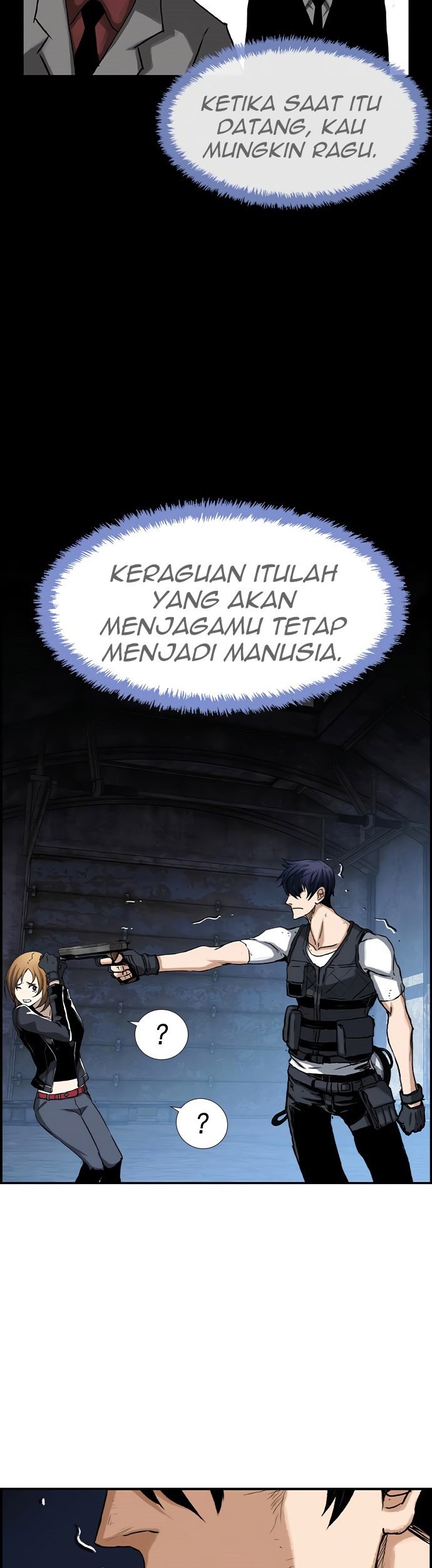 One Hundred Player Battleground Chapter 02 Gambar 29