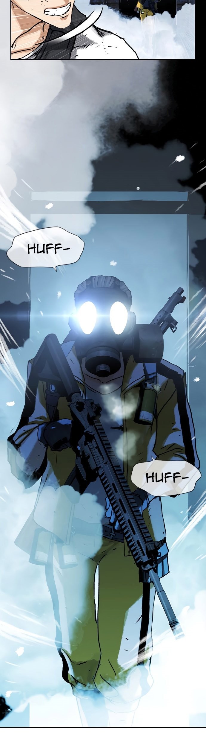 One Hundred Player Battleground Chapter 02 Gambar 35