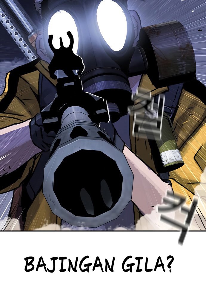 One Hundred Player Battleground Chapter 02 Gambar 37