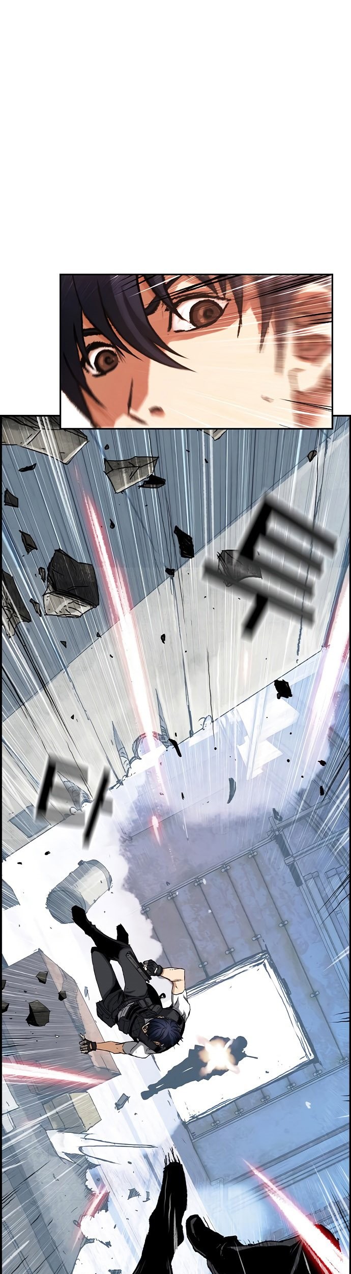 One Hundred Player Battleground Chapter 02 Gambar 38