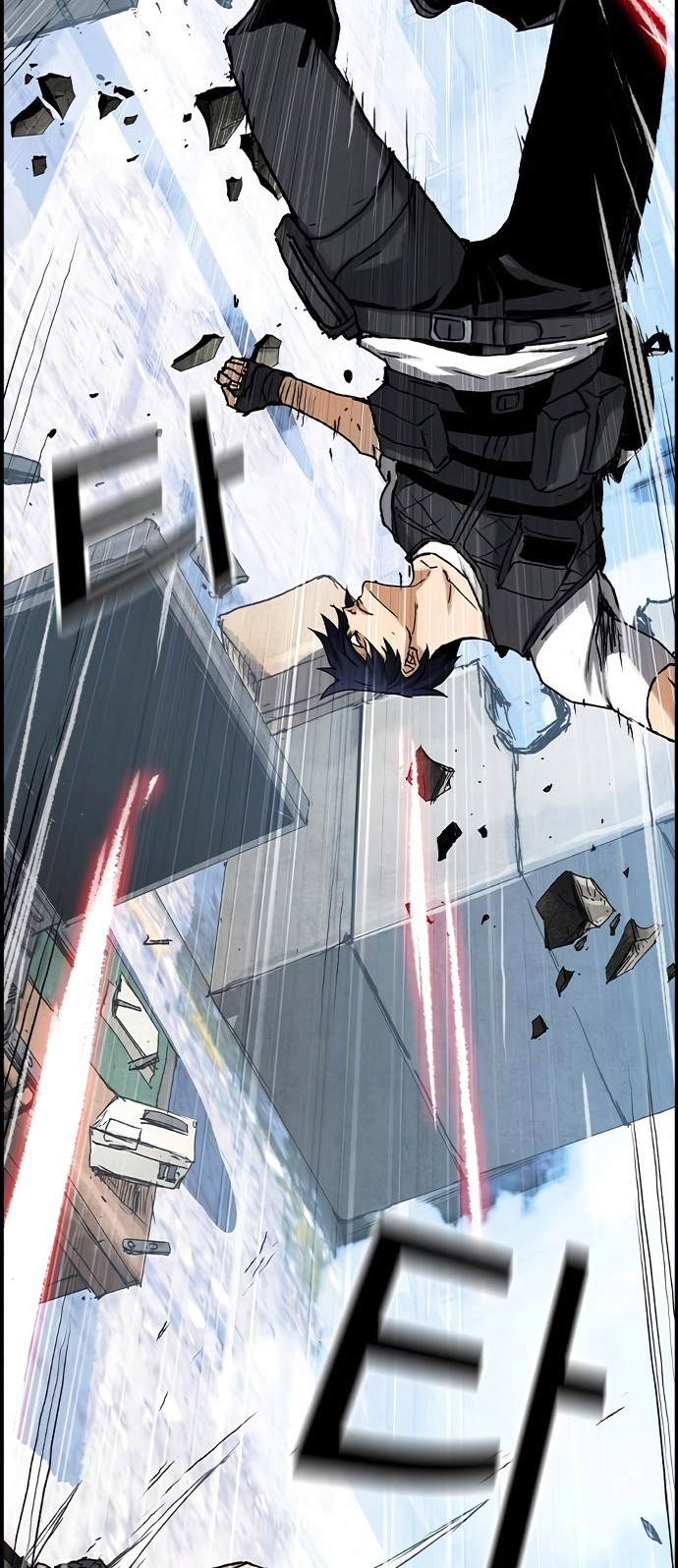 One Hundred Player Battleground Chapter 02 Gambar 39