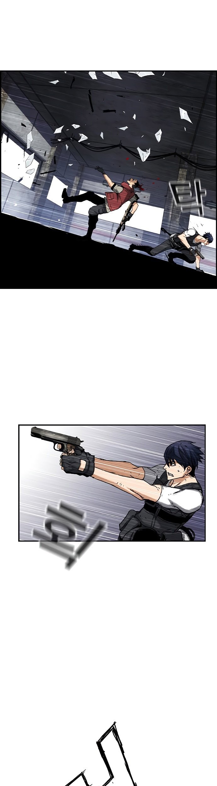 One Hundred Player Battleground Chapter 02 Gambar 44