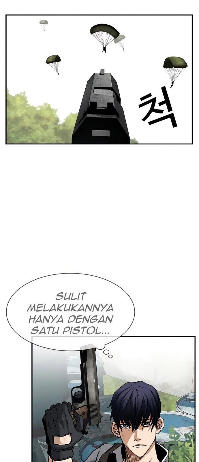 One Hundred Player Battleground Chapter 02 Gambar 3