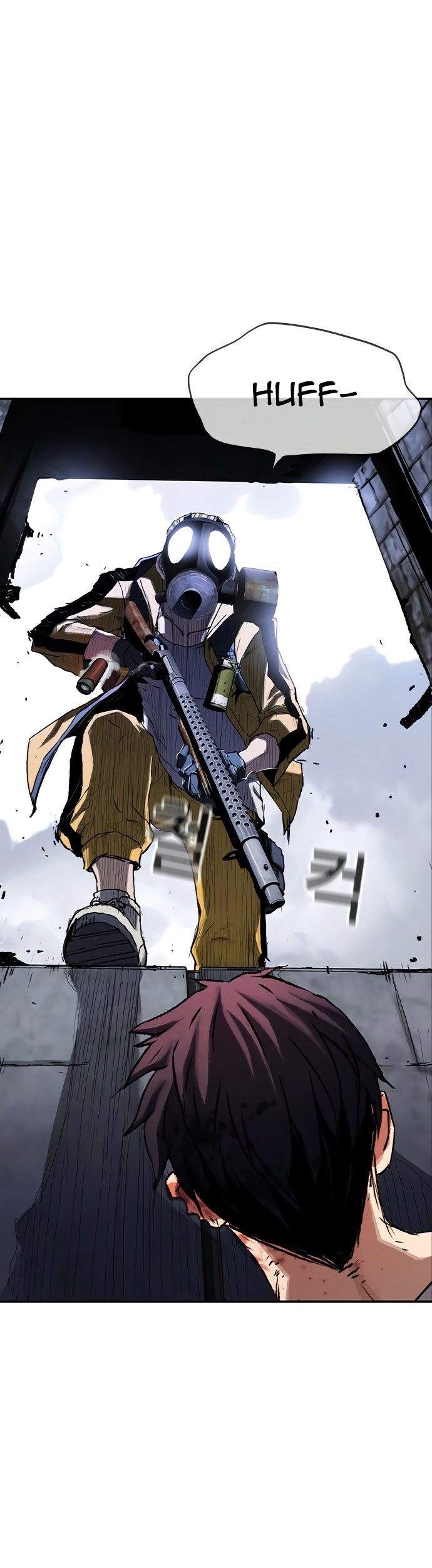 One Hundred Player Battleground Chapter 02 Gambar 47