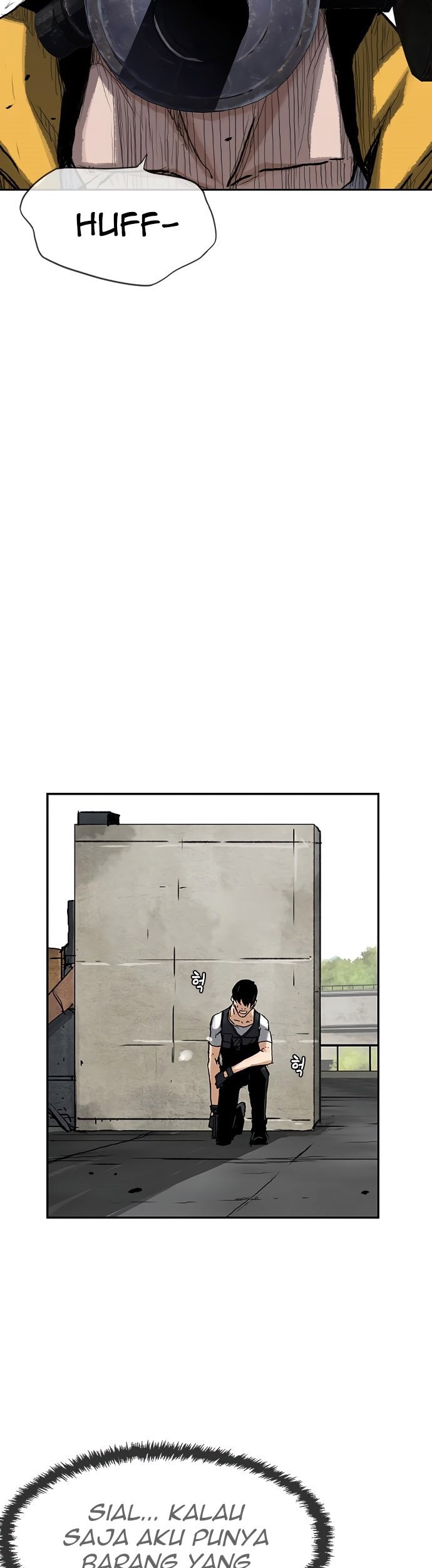 One Hundred Player Battleground Chapter 02 Gambar 53