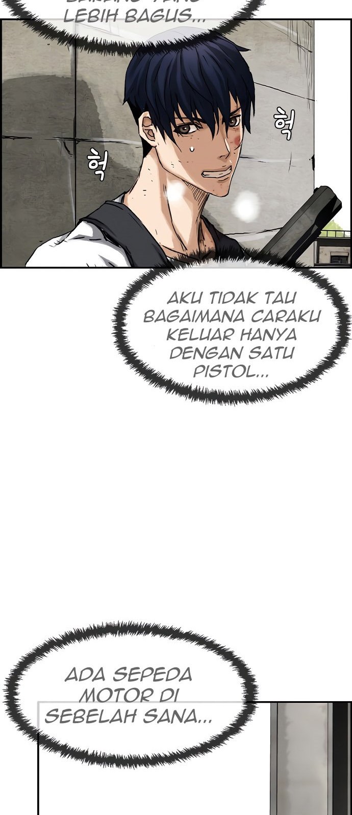 One Hundred Player Battleground Chapter 02 Gambar 54