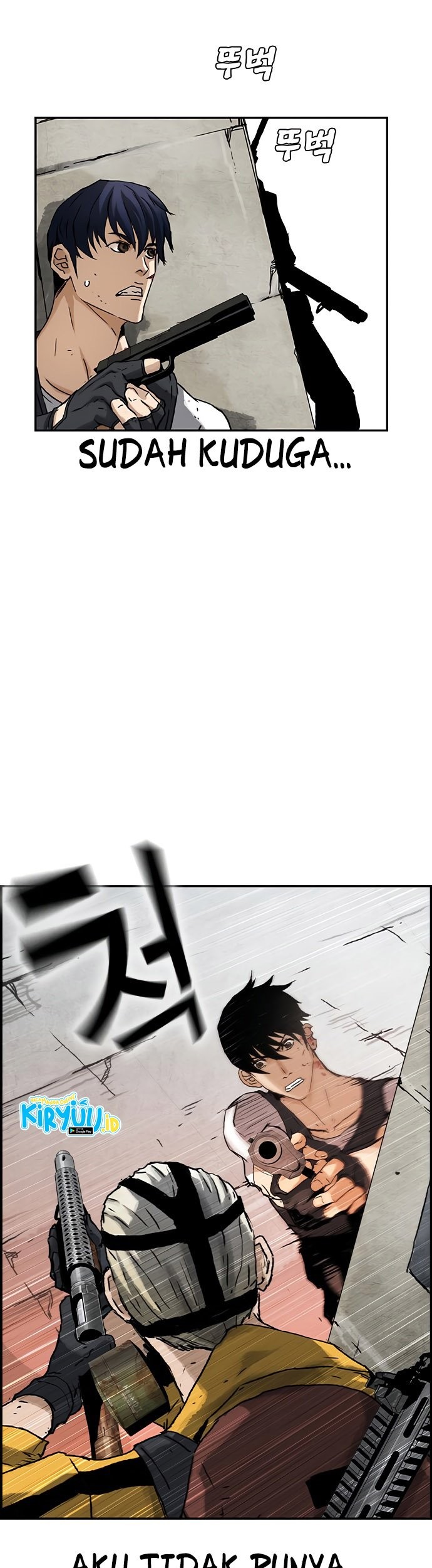 One Hundred Player Battleground Chapter 02 Gambar 56