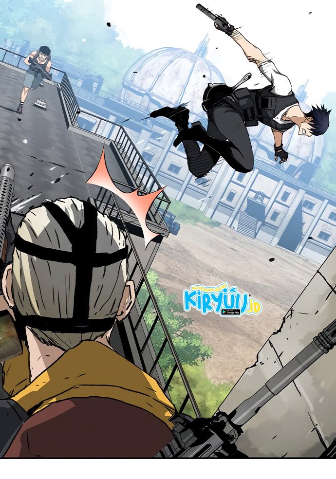 One Hundred Player Battleground Chapter 02 Gambar 61