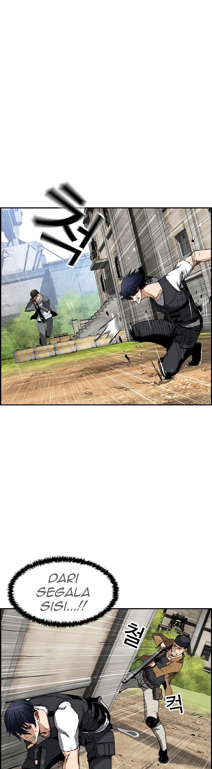 One Hundred Player Battleground Chapter 02 Gambar 62