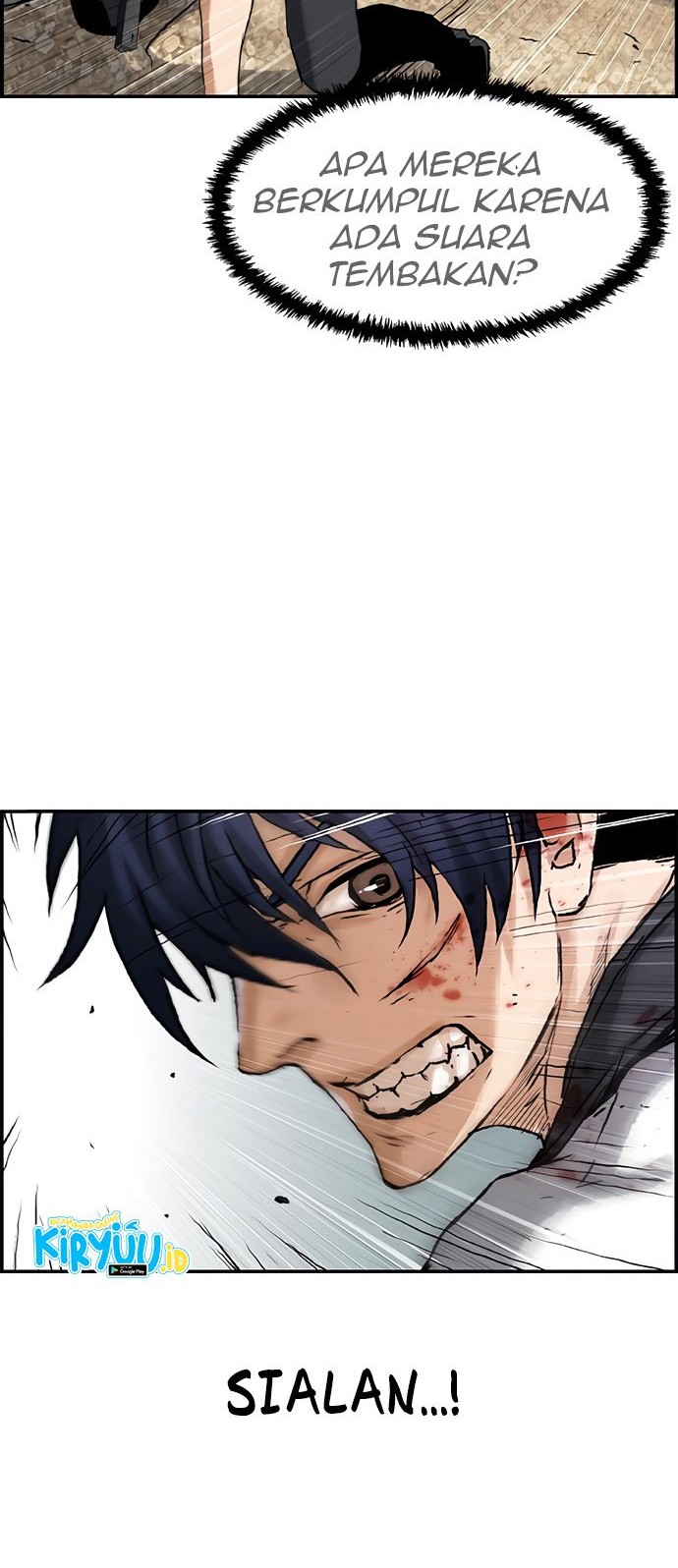 One Hundred Player Battleground Chapter 02 Gambar 63