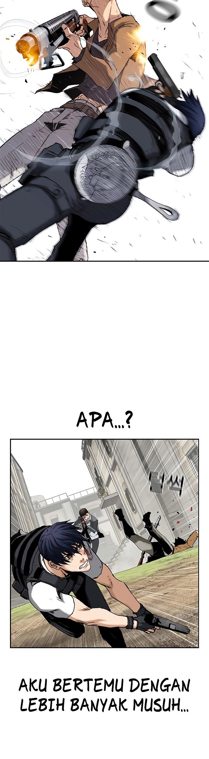 One Hundred Player Battleground Chapter 02 Gambar 65