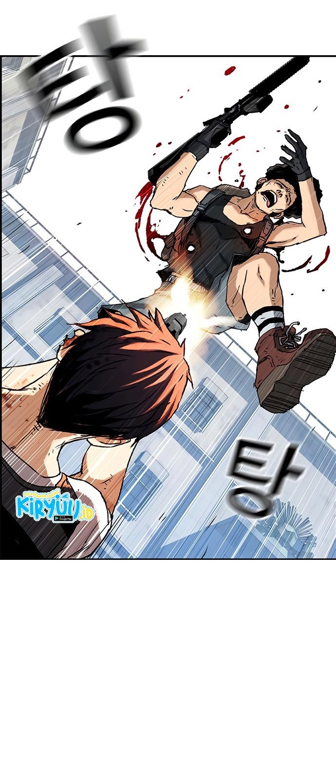 One Hundred Player Battleground Chapter 02 Gambar 69