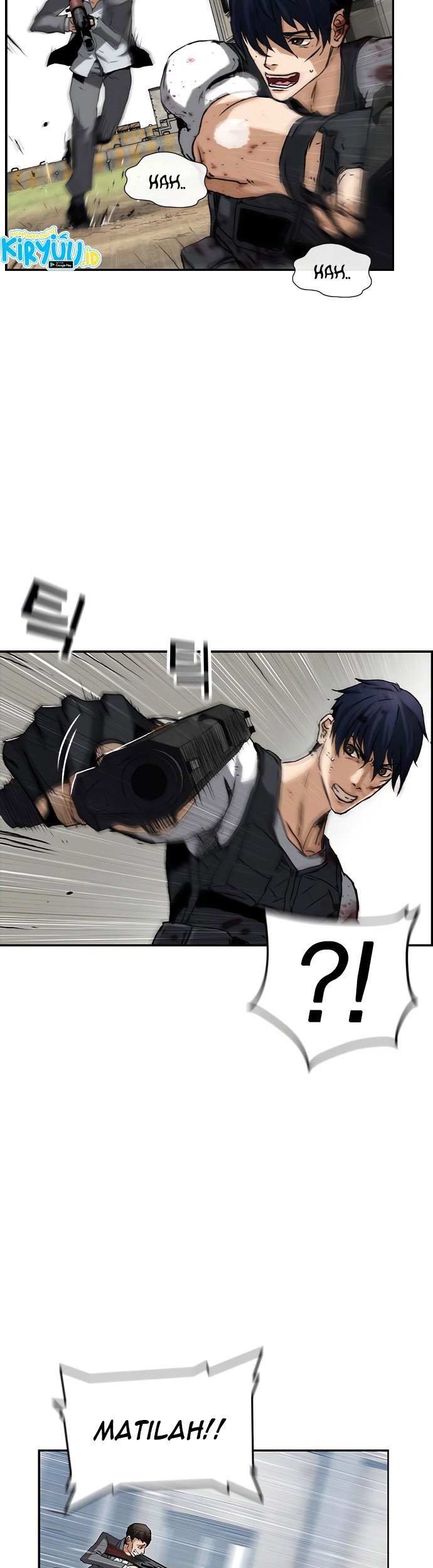 One Hundred Player Battleground Chapter 02 Gambar 71