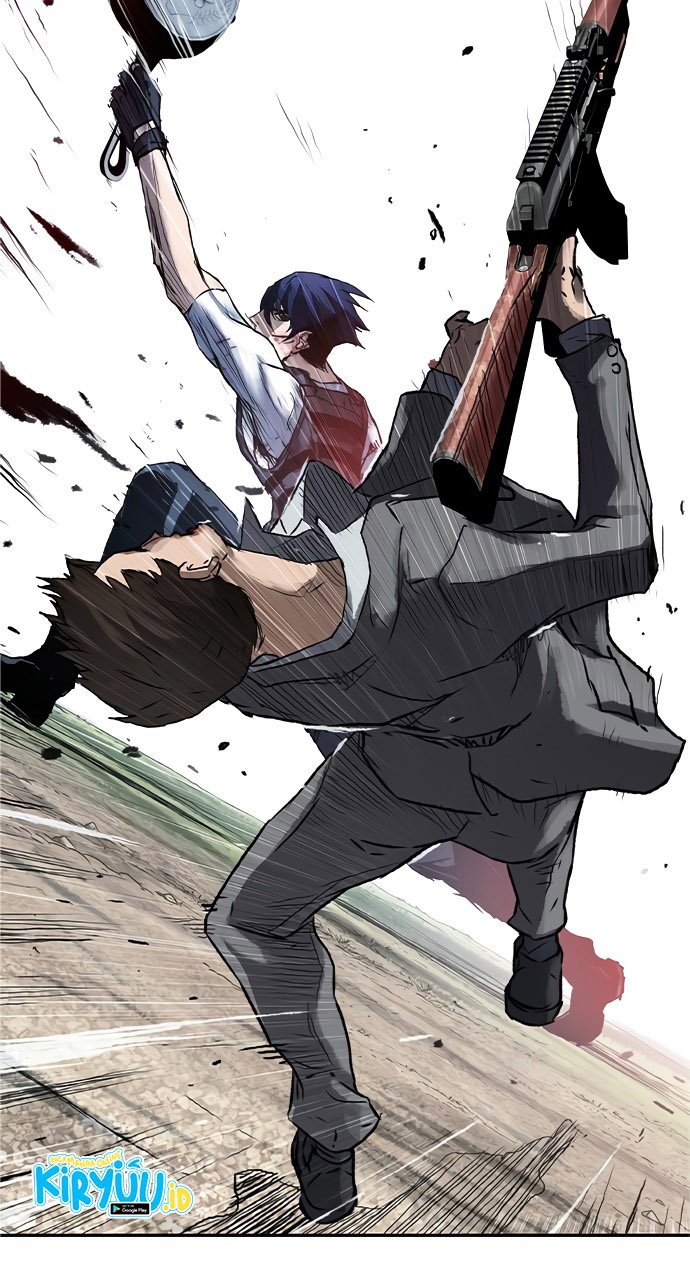 One Hundred Player Battleground Chapter 02 Gambar 73