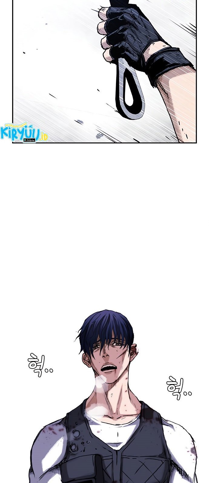 One Hundred Player Battleground Chapter 02 Gambar 75