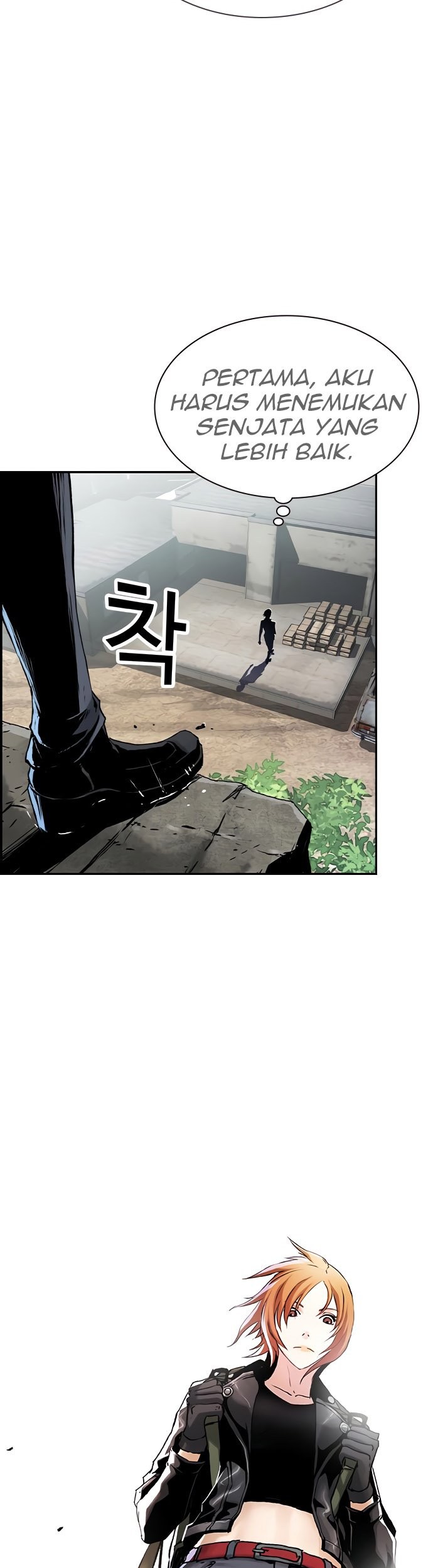 One Hundred Player Battleground Chapter 02 Gambar 5