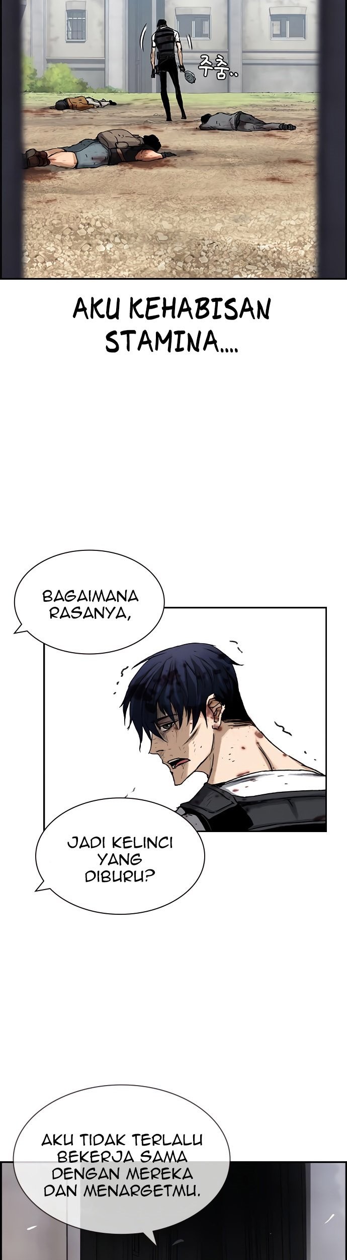 One Hundred Player Battleground Chapter 02 Gambar 77