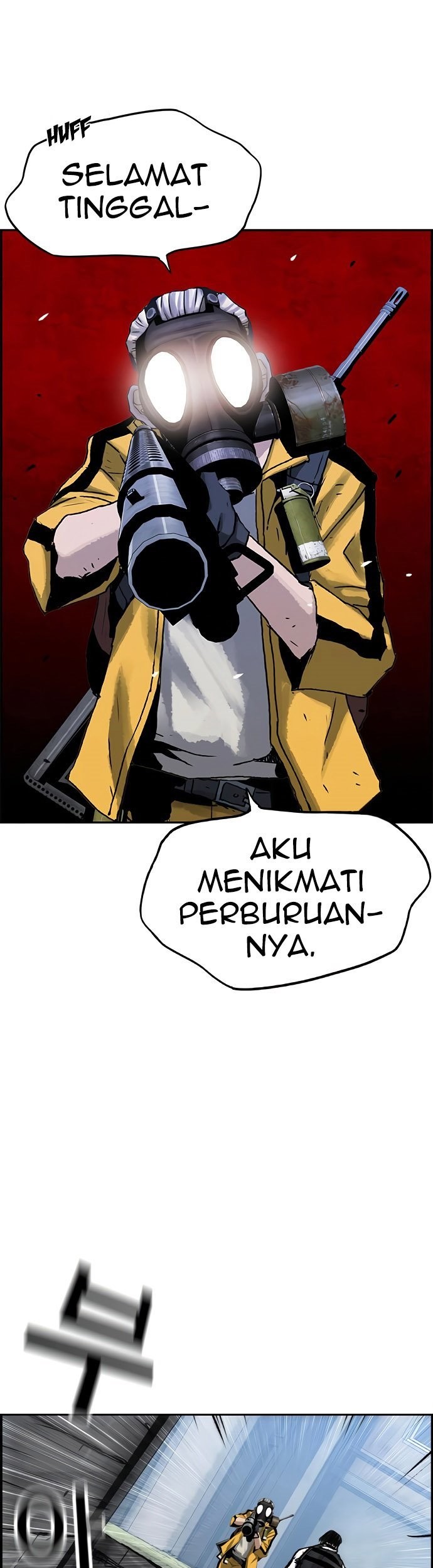 One Hundred Player Battleground Chapter 02 Gambar 80