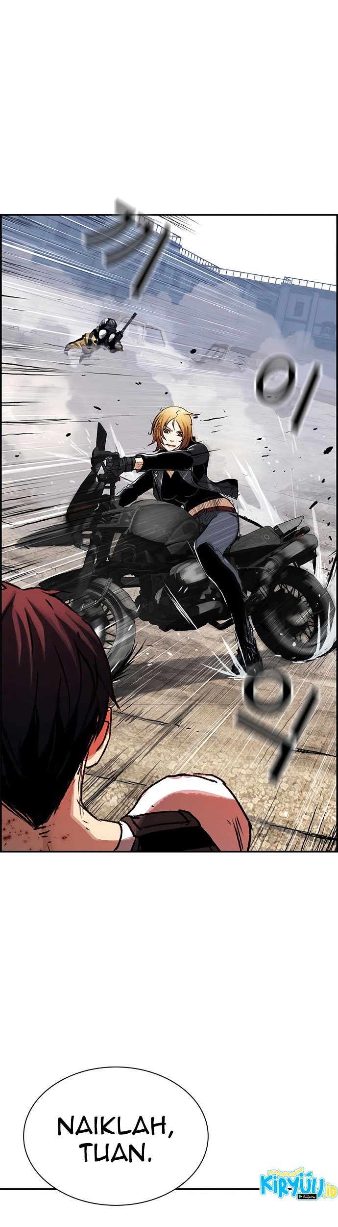 One Hundred Player Battleground Chapter 02 Gambar 86