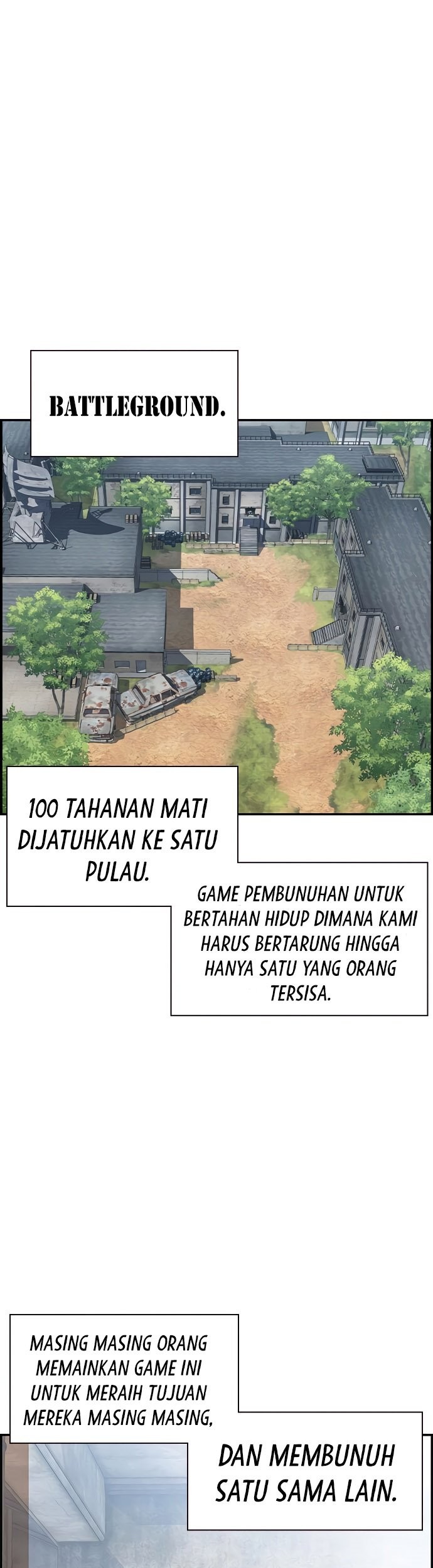 One Hundred Player Battleground Chapter 02 Gambar 8